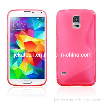 S Line TPU Case for Samsung Galaxy S5